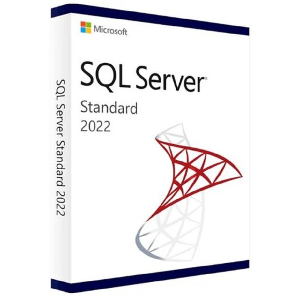 Microsoft SQL Server 2022 Standard (1 CAL include) (OEM) PC (P6L-00093)