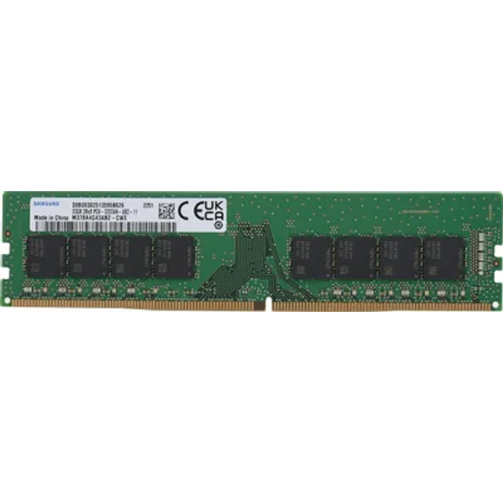 Samsung DDR4 DIMM 32GB M378A4G43AB2-CWE PC4-25600, 3200MHz