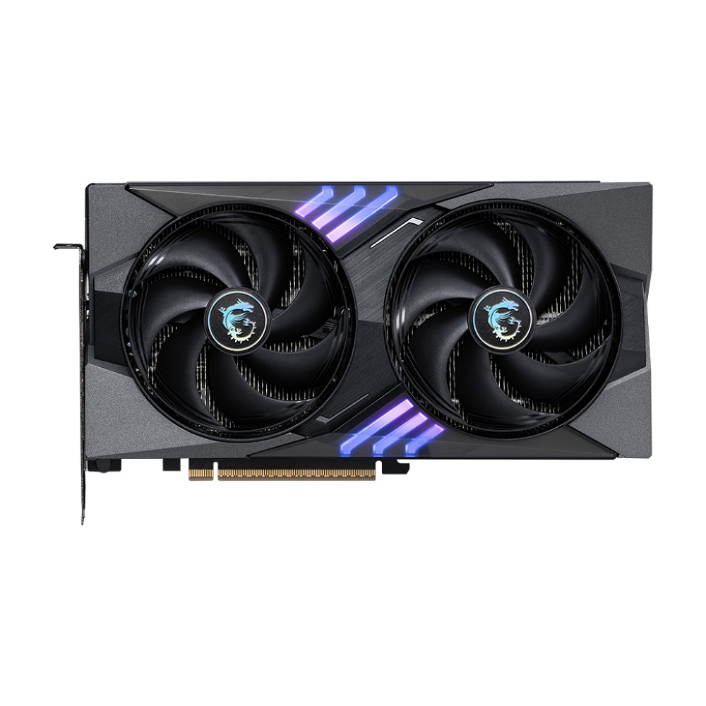 MSI RTX 5060 Ti 16GB GAMING {GDDR7 128bit 3xDP HDMI 2FAN} RTL