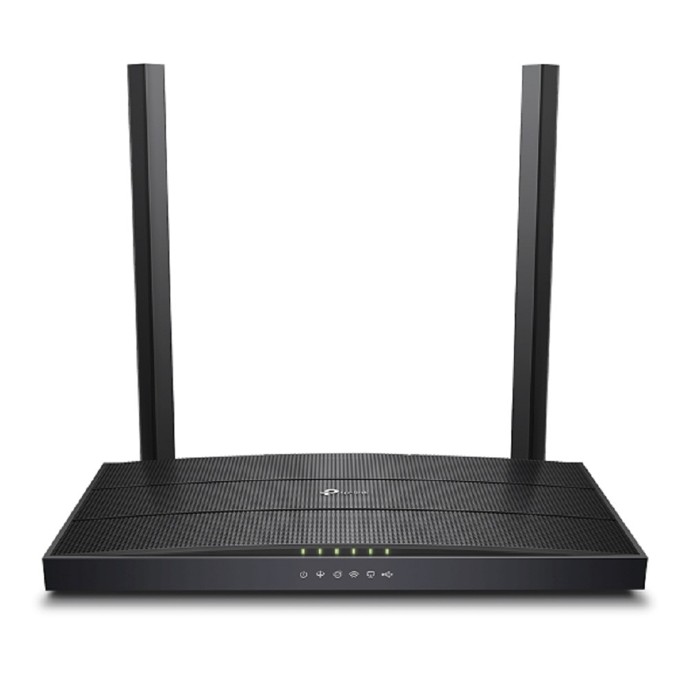 Повреждение упаковки TP-Link Archer VR400 AC1200 Wi-Fi роутер с VDSL/ADSL модемом