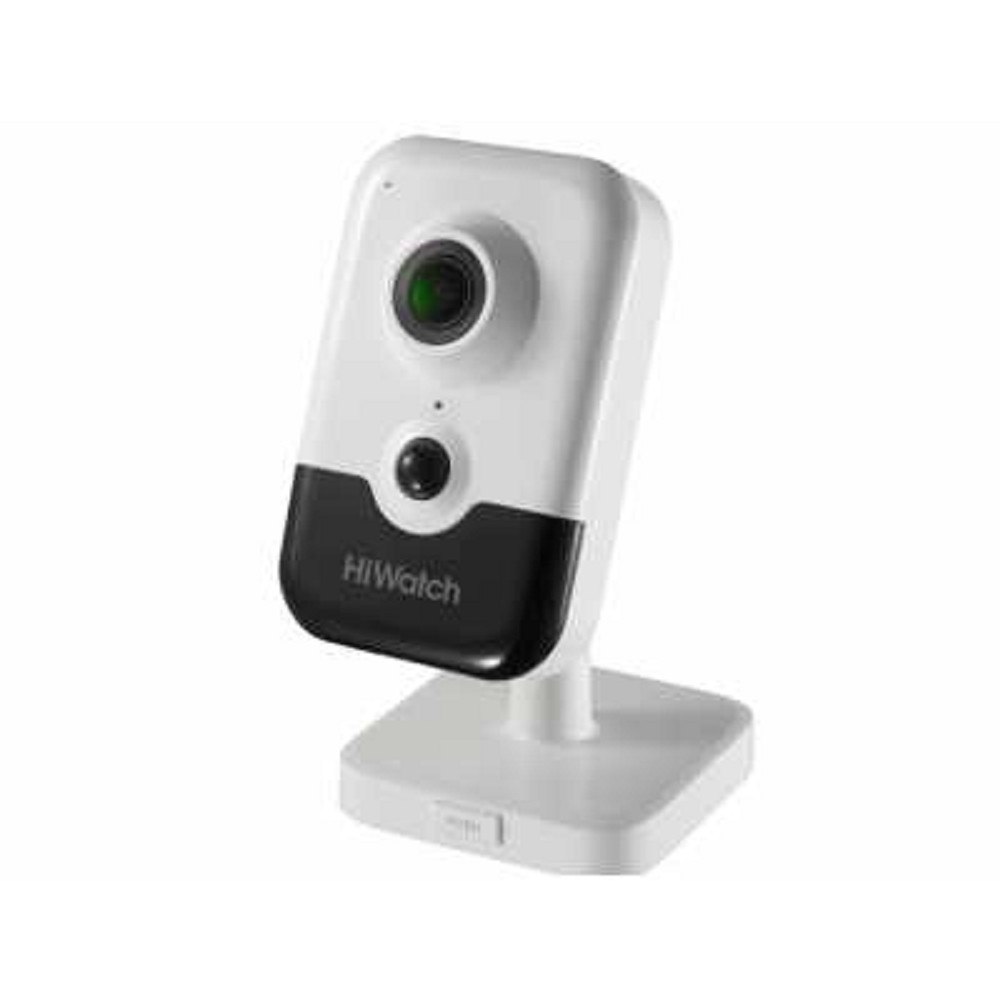 Камера видеонаблюдения IP HIWATCH DS-I214W(С) (2.0 mm),  1080р,  2 мм,  белый