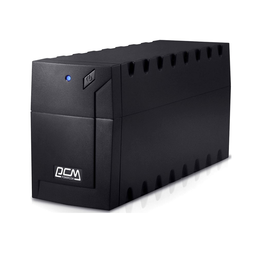 Источник бесперебойного питания/ Powercom RPT-1000AP EURO 600W USB