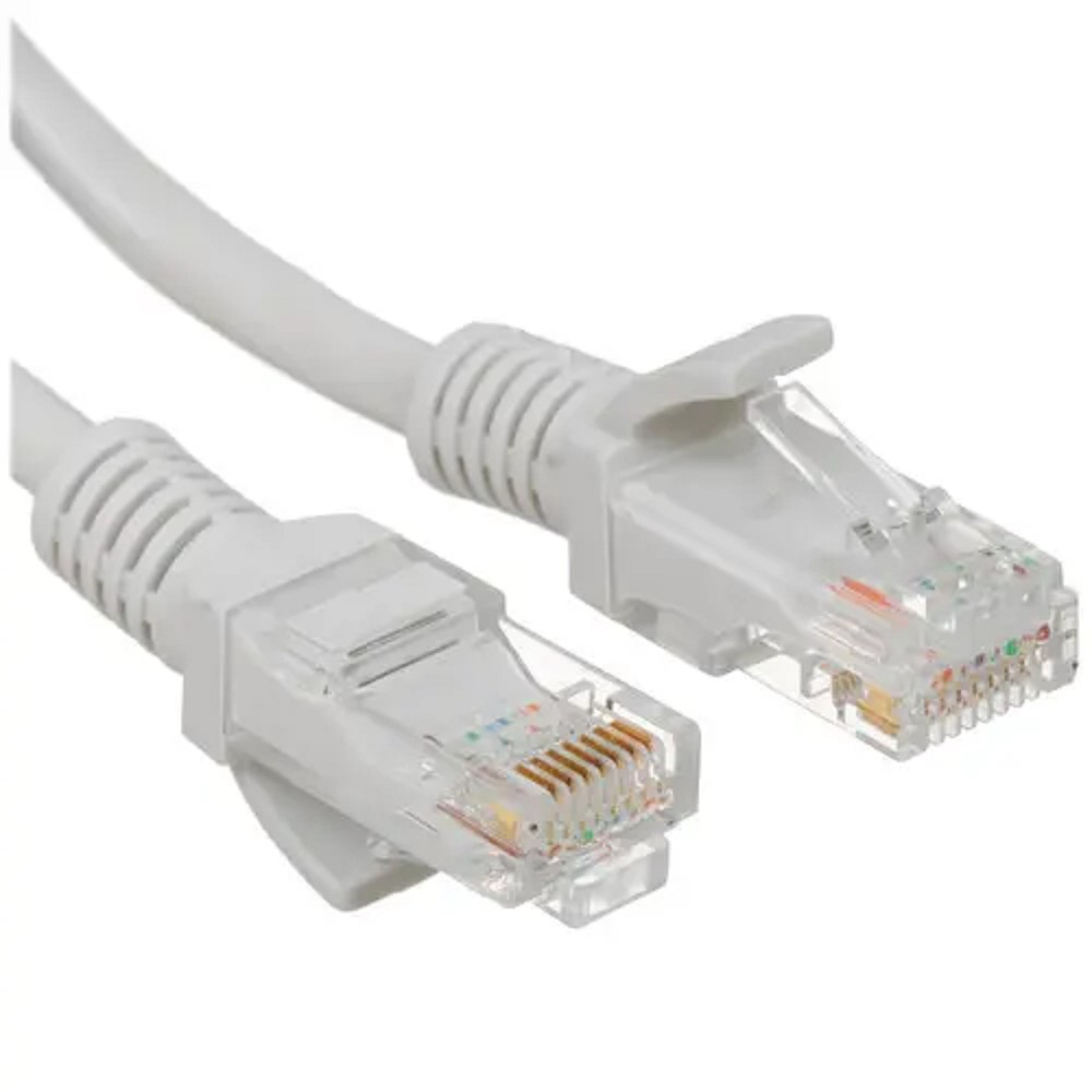 Cablexpert Патч-корд медный UTP PP10-1.5M кат.5, 1.5м, литой, многожильный (серый)