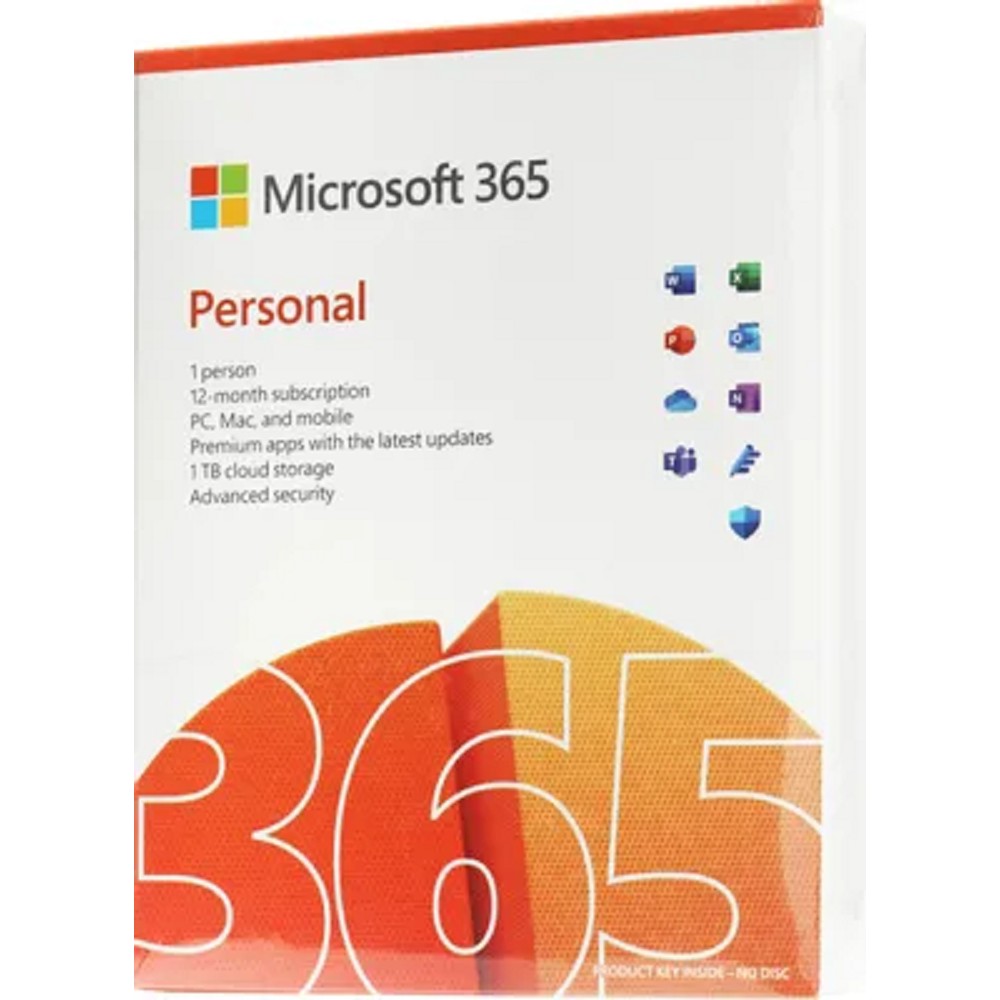 QQ2-01399 Офисное приложение Microsoft 365 персональный 