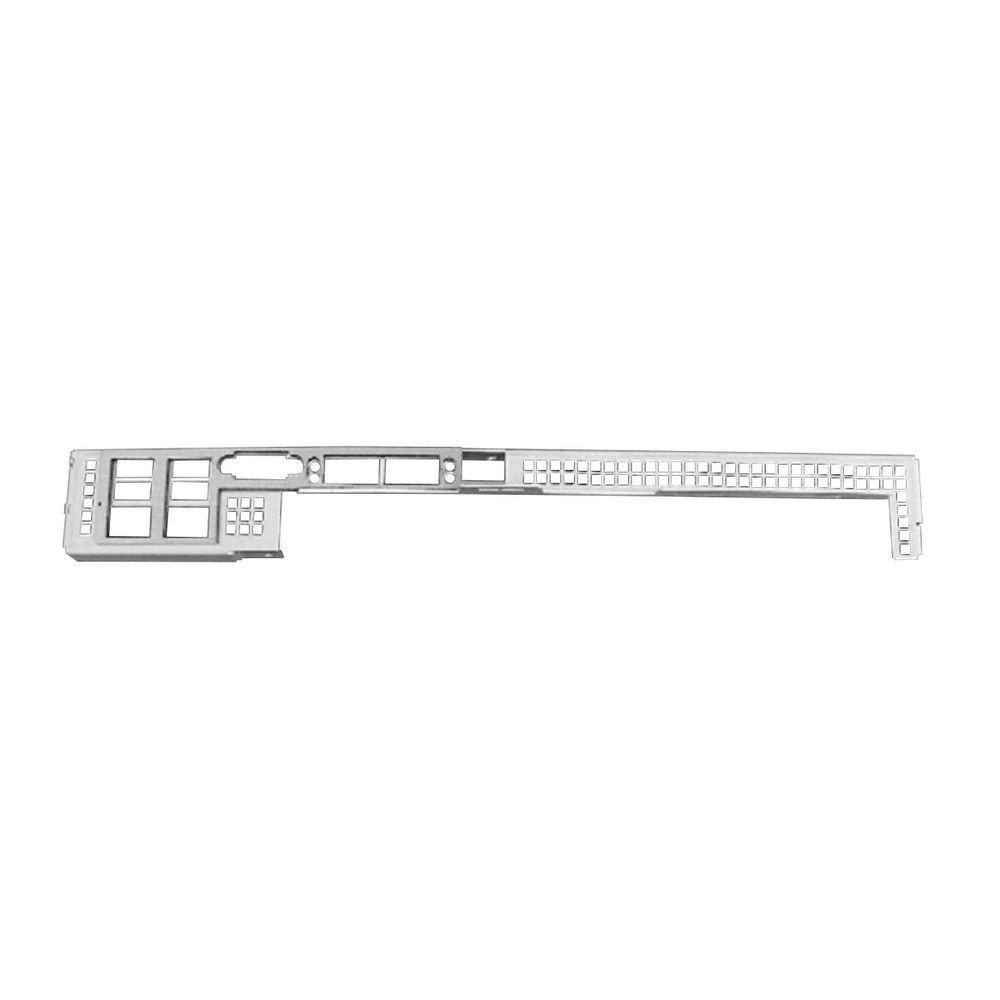 Комплектующие корпусов Chenbro 384-MEC000150BA0 384-19008-X20000-> 383-13355-3018A0 -> 384-MEC000150BA0 AS'Y COMPONENT,RM13310,REAR WINDOW,BULK,REV.A,W/SCREW PACKING,36PCS/CTN,FOR KRAFTWAY(KW612S) {36