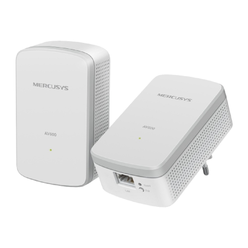 Mercusys MP300 KIT AV600 Комплект адаптеров Powerline