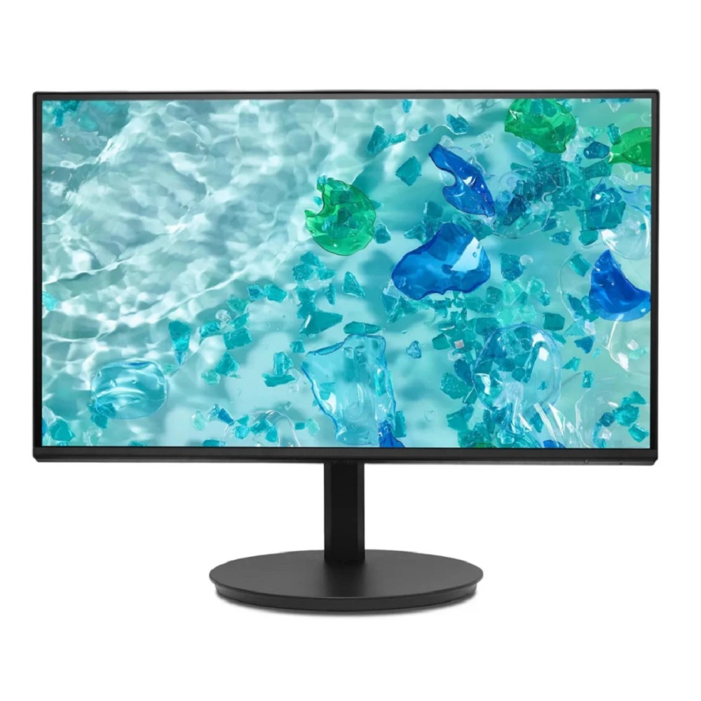 LCD Acer 27" CB272Gbmiprx {IPS 1920x1080 120Hz 1ms 178/178 250cd D-Sub HDMI DisplayPort 2x2W Pivot VESA} [UM.HB2CD.G07]