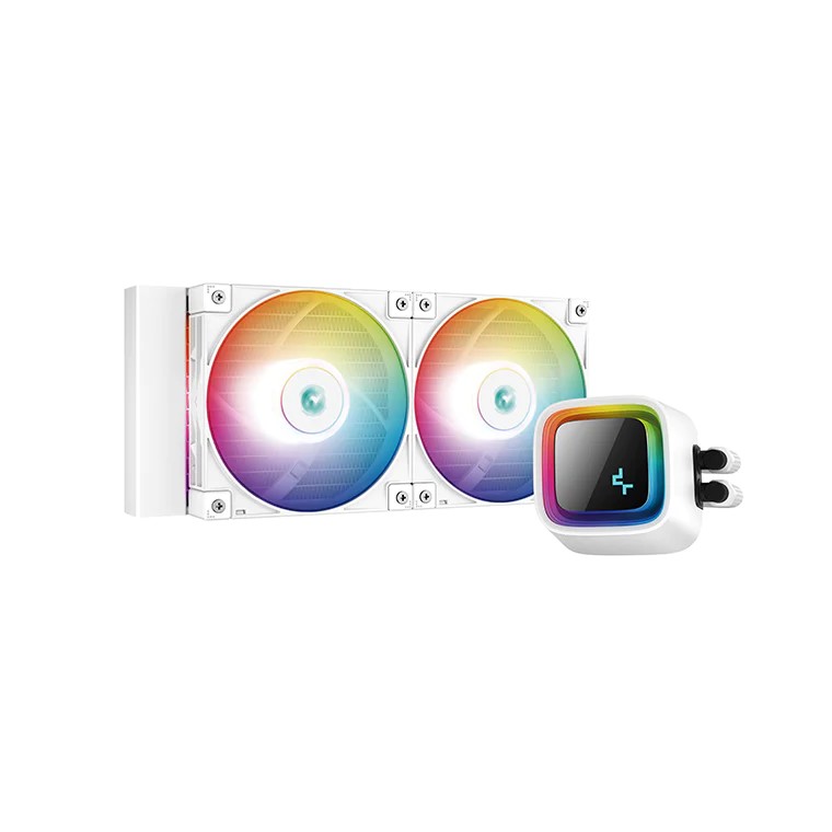 СЖО Deepcool LS520 WH