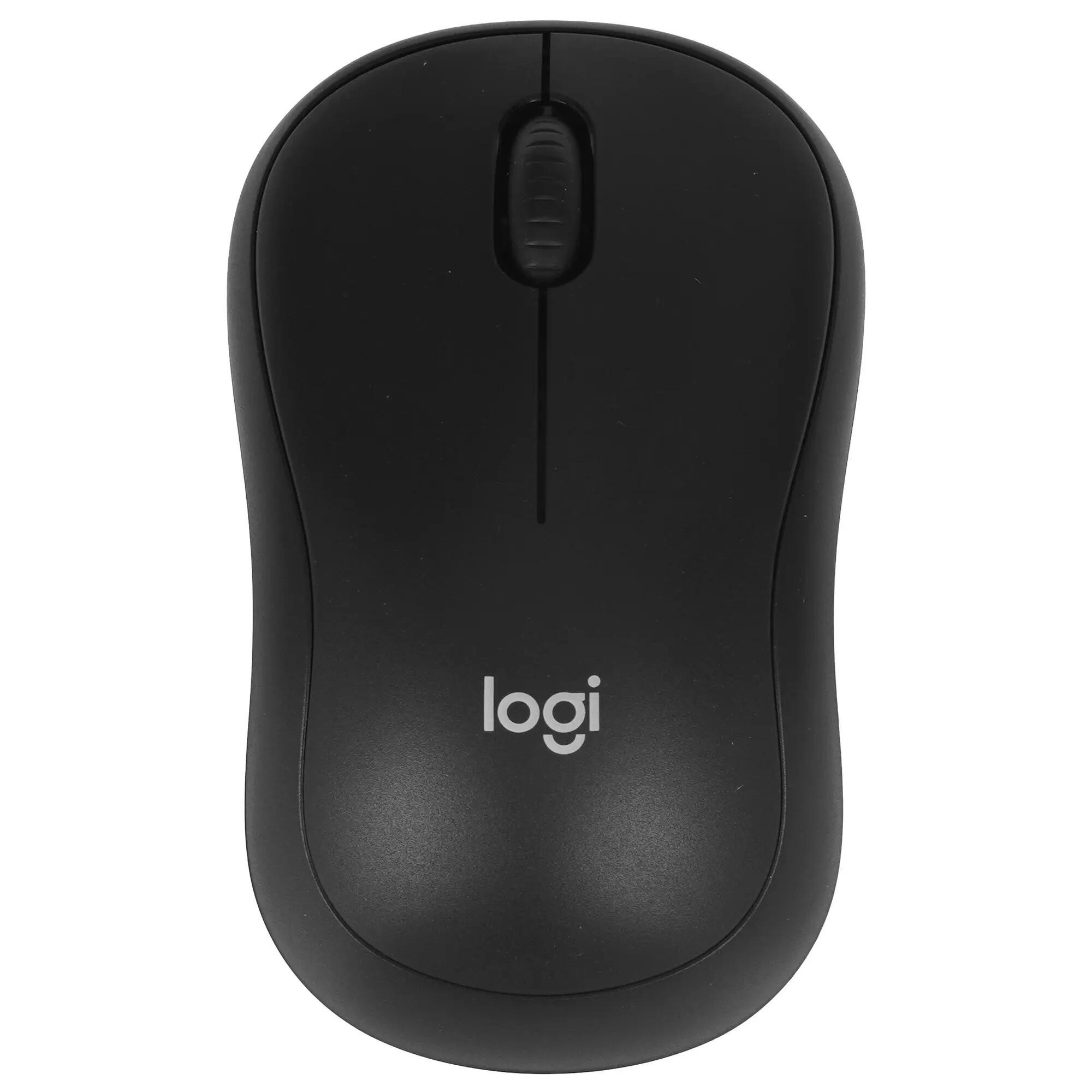 910-005553  Logitech Wireless Mouse B220 Silent Black 