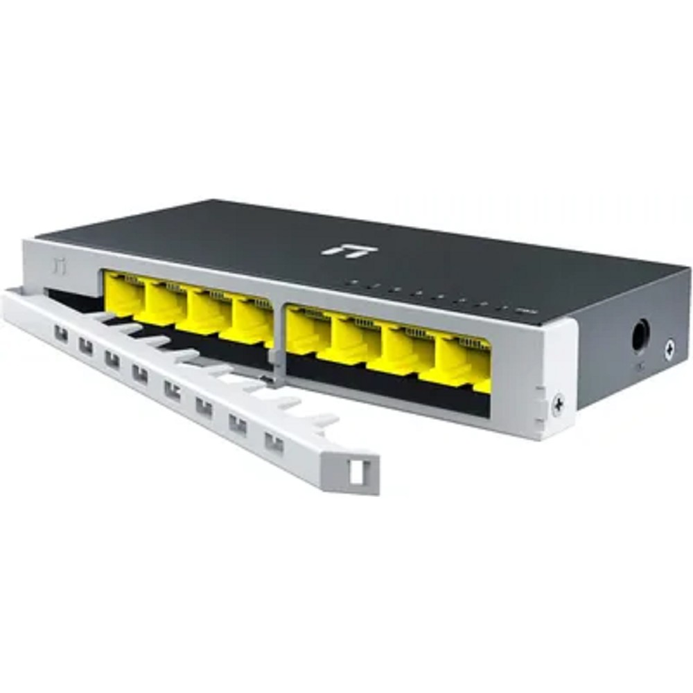 Коммутатор Netis ST108GD (L2) 8x1Гбит/с неуправляемый