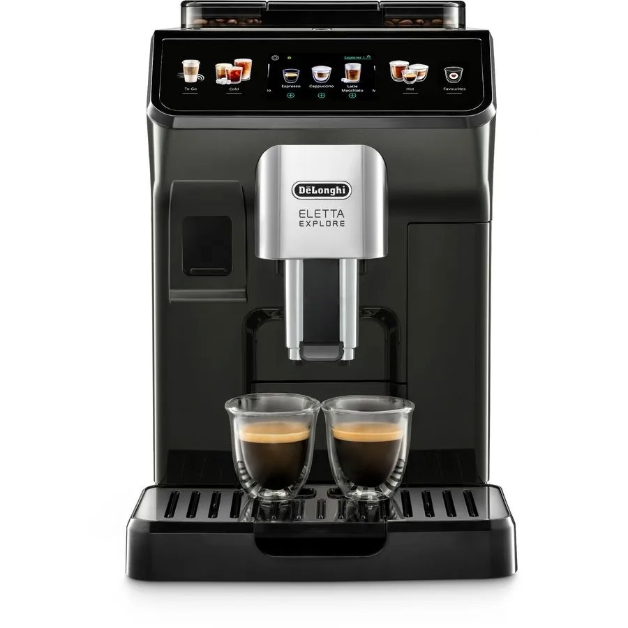 Delonghi ECAM450.55.G  Кофемашина 