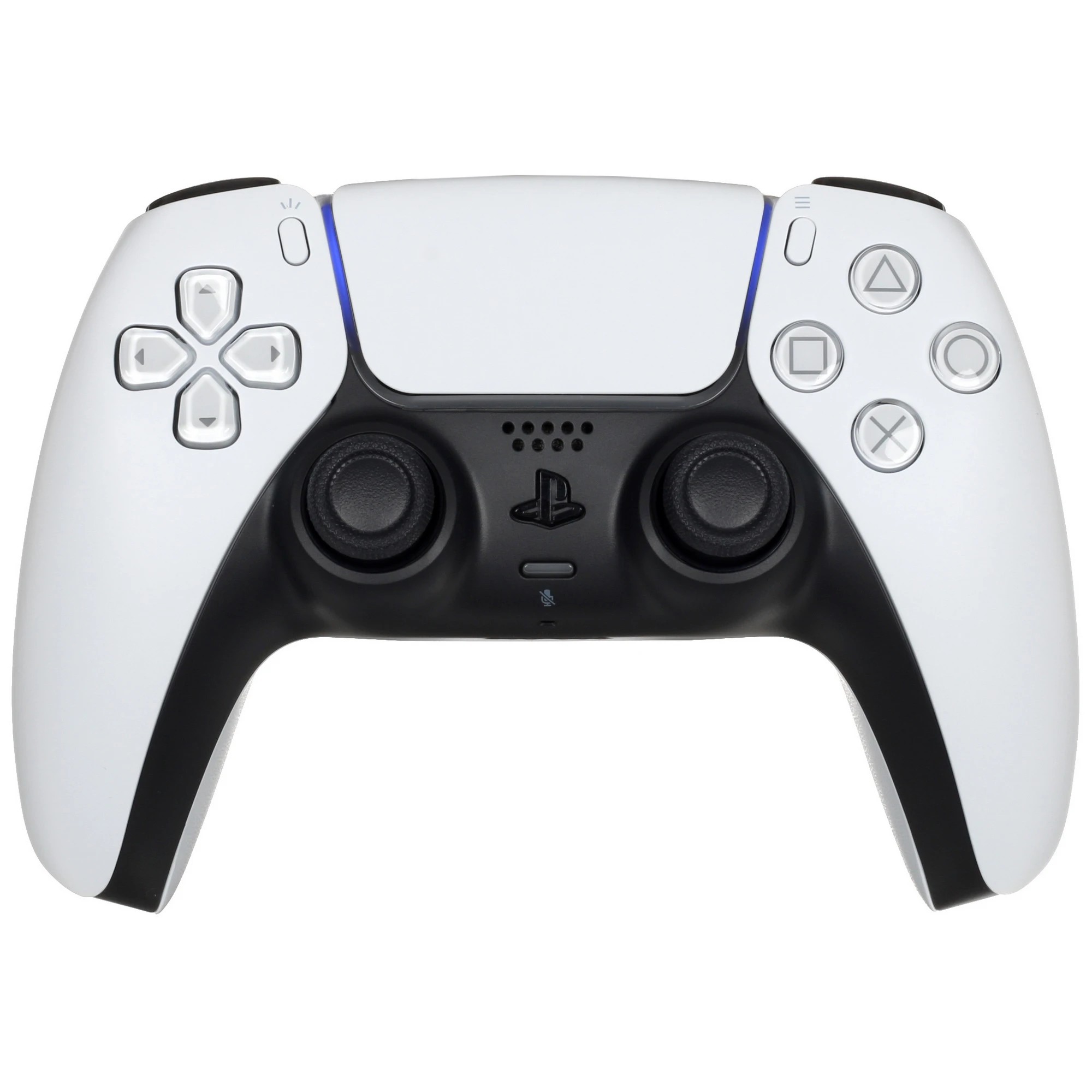 Sony PlayStation 5 DualSense Wireless Controller White (CFI-ZCT1W/CFI-ZCT2W White) 