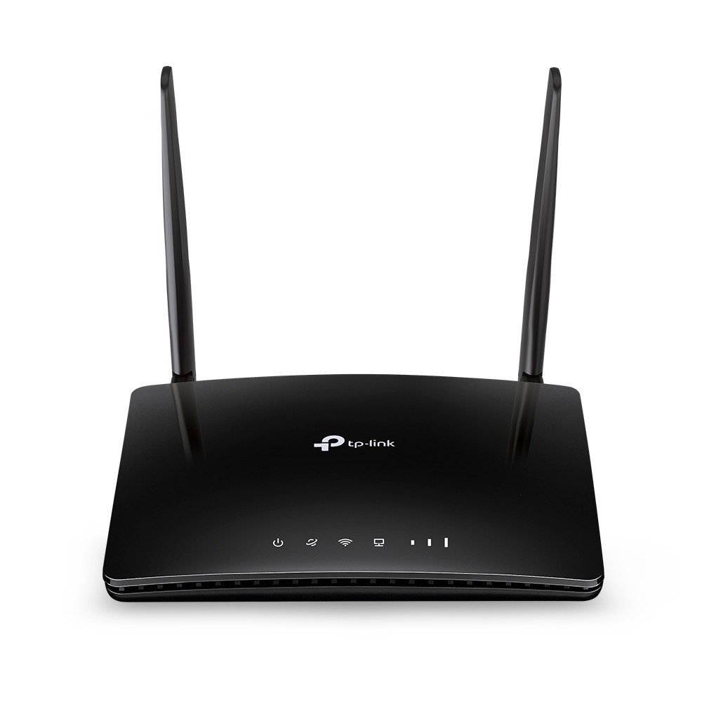 Повреждение упаковки TP-Link Archer MR402 AC1200 Двухдиапазонный 4G LTE Wi-Fi роутер