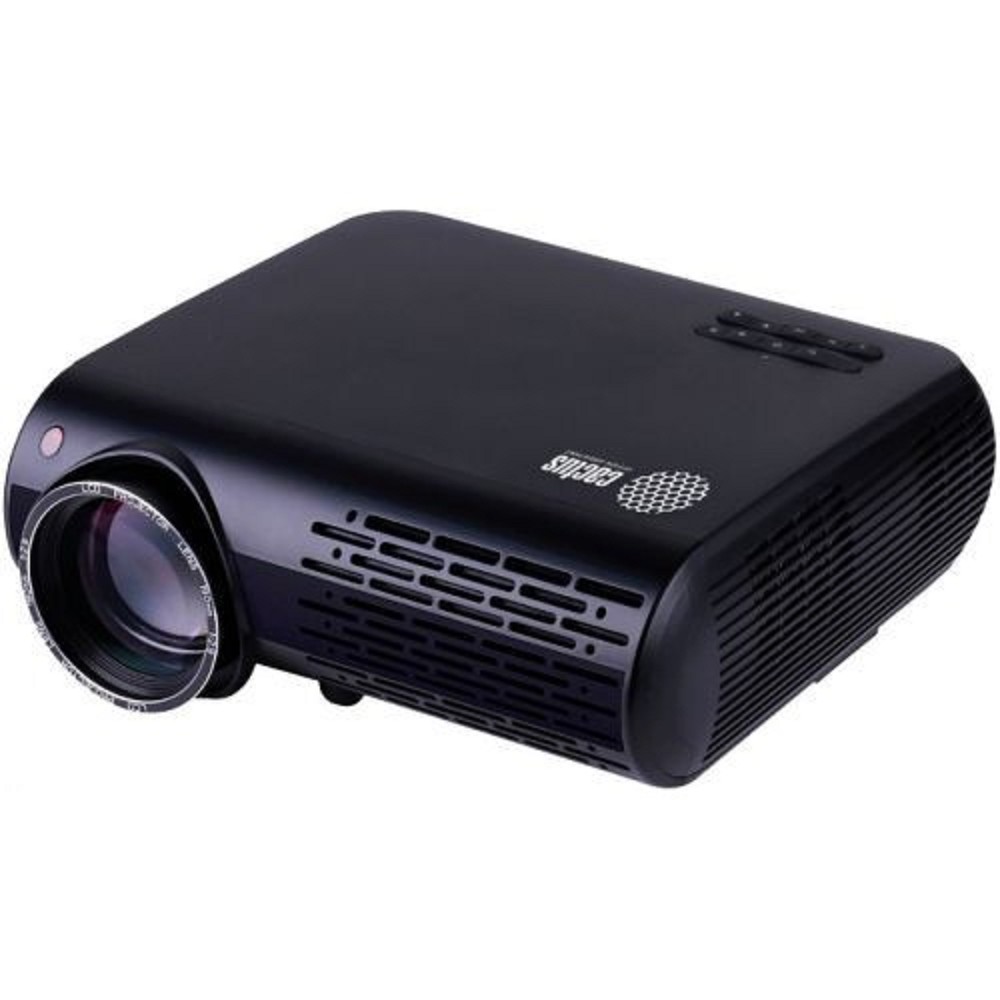 Cactus CS-PRO.02B.WUXGA Проектор {LCD 3000Lm (1920x1080) 2000:1 ресурс лампы:30000часов 2xUSB typeA 2xHDMI 4.2кг}