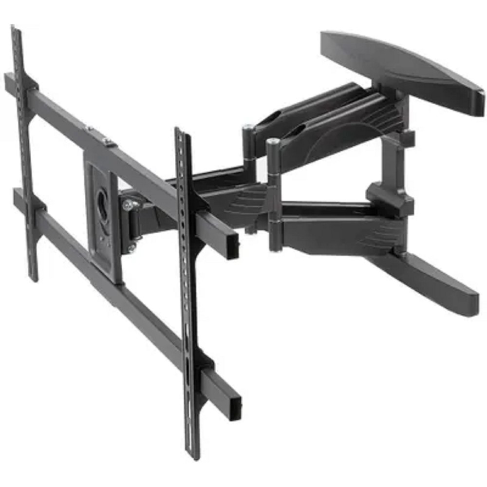 Kromax ATLANTIS-65 black, наст. для TV 40"-90", max 40 кг
