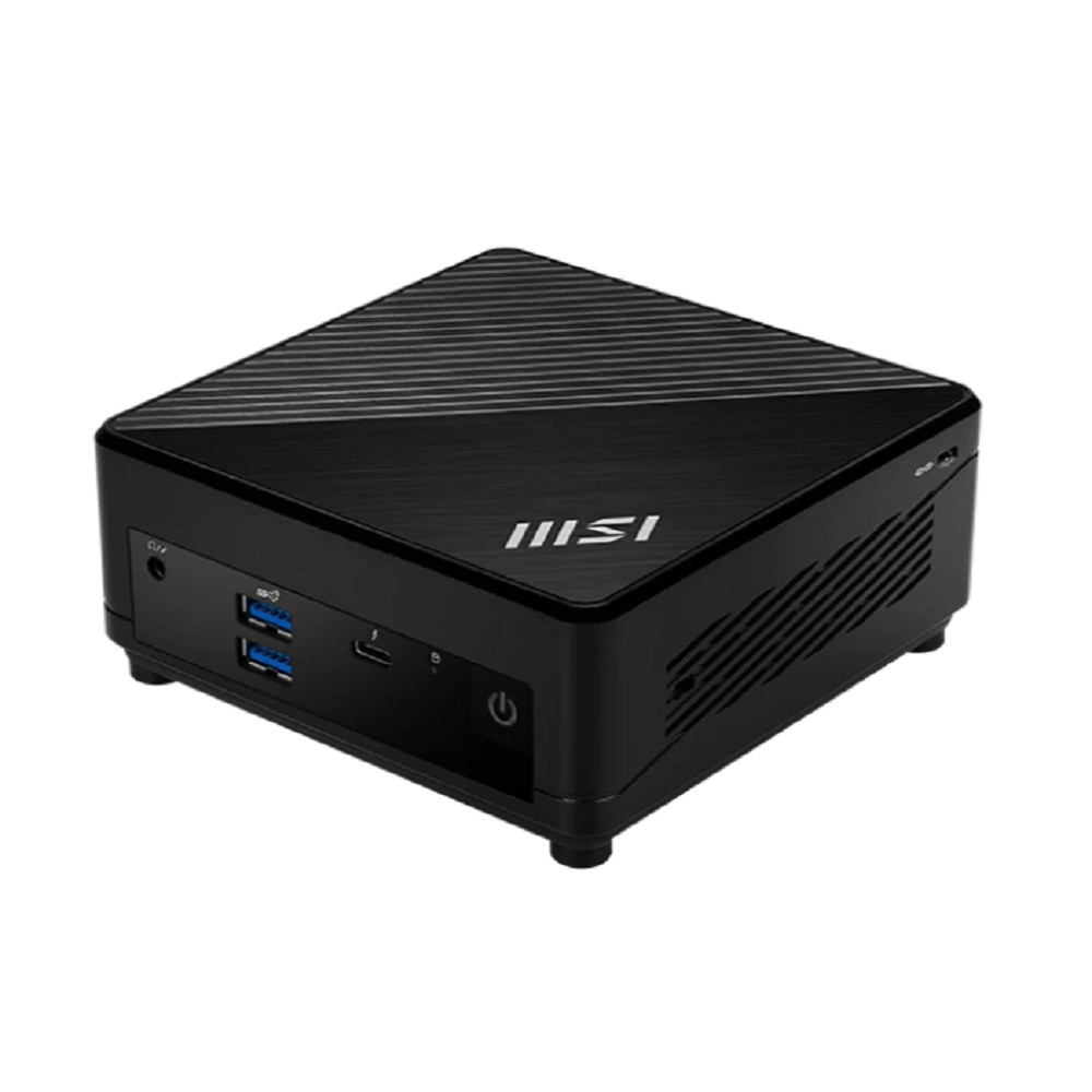 MSI Cubi 5 1M-462BRU [936-B0A821-462] Black {Core 5 120U Graphics/noOS}