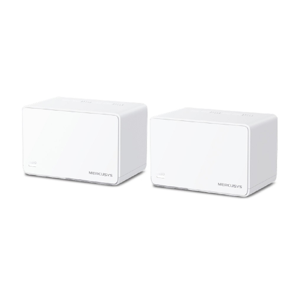 Mercusys Halo H3000X(2-pack) AX3000 Домашняя Mesh Wi-Fi 6 система ISP PROJ