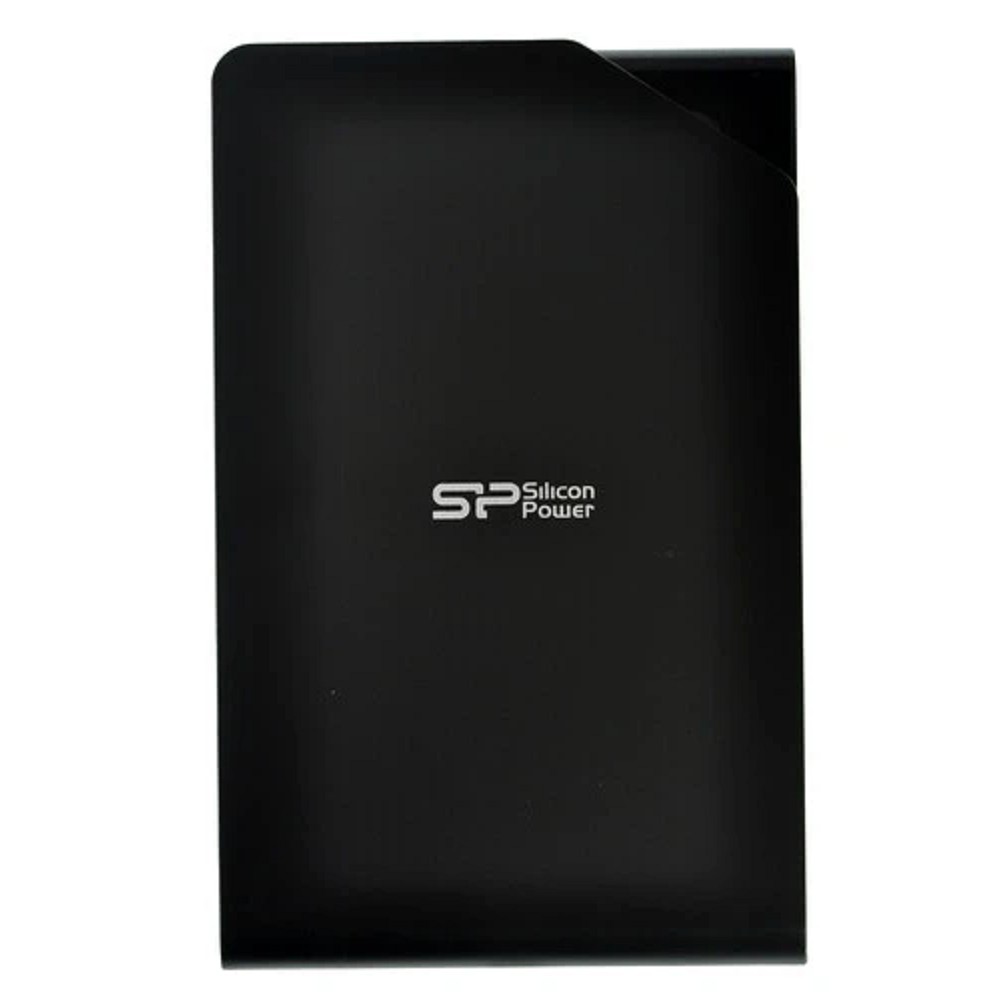 Silicon Power Portable HDD 2Tb Stream S03 SP020TBPHDS03S3K {USB3.0, 2.5", black}