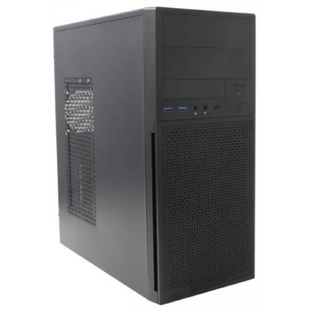 Повреждение упаковки InWin DA815BK PMP-500ATX U3.0*2+A(HD) POWERMAN Mid-ATX