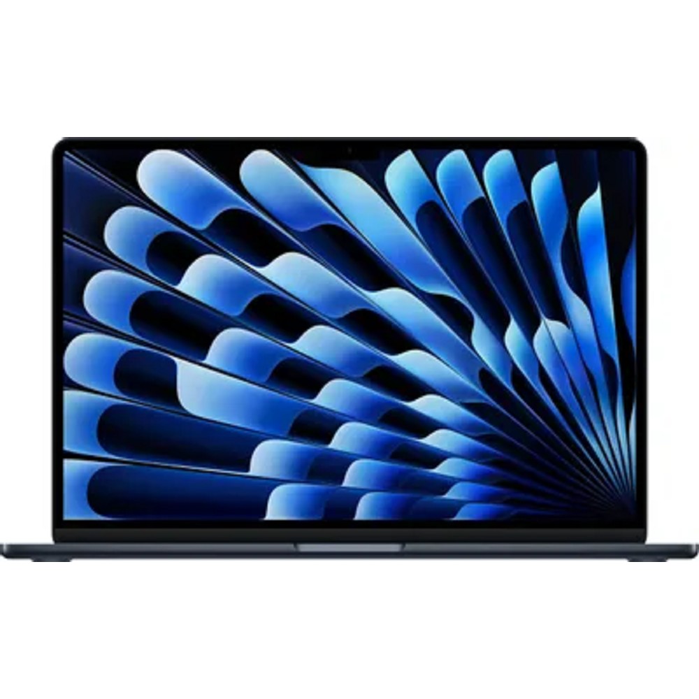 Apple MacBook Air 15-inch 2026 [MDVH4LL/A] (КЛАВ.РУС.ГРАВ.) Midnight 15.3" Liquid Retina {(2880x1864) M5 10C CPU 10C GPU/16GB/512GB SSD/без переходника 1979059}