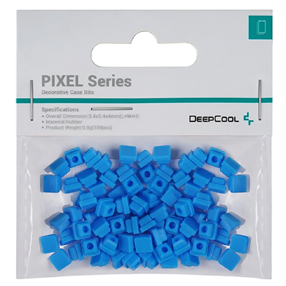 Декоративные элементы DeepCool PIXEL Голубой (R-PIXEL-BU100-G-1)