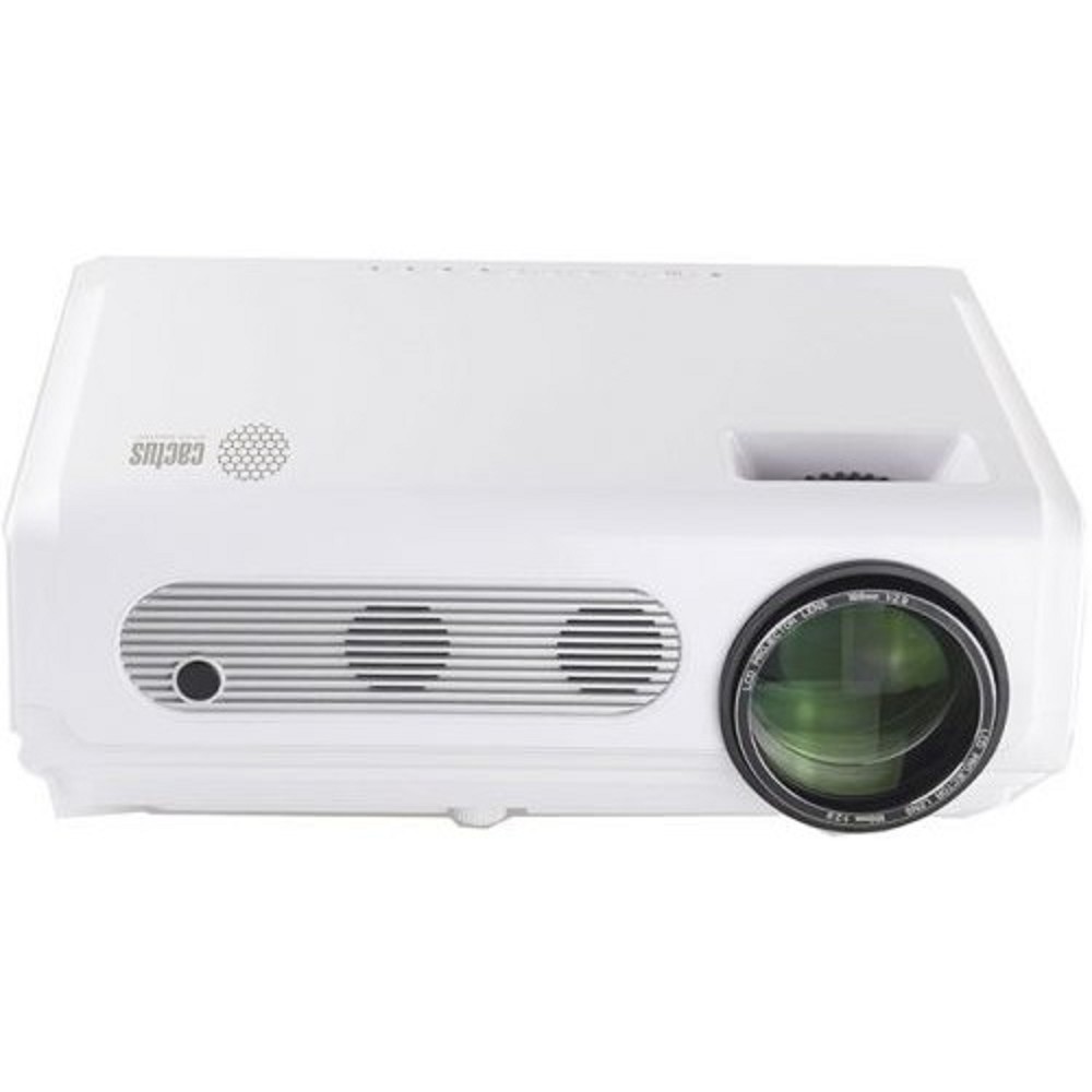 Cactus CS-PRM.05WT.WUXGA-W Проектор {LCD 2800Lm (1920x1080) 2000:1 ресурс лампы:30000часов 2xUSB typeA 2xHDMI 4.2кг}