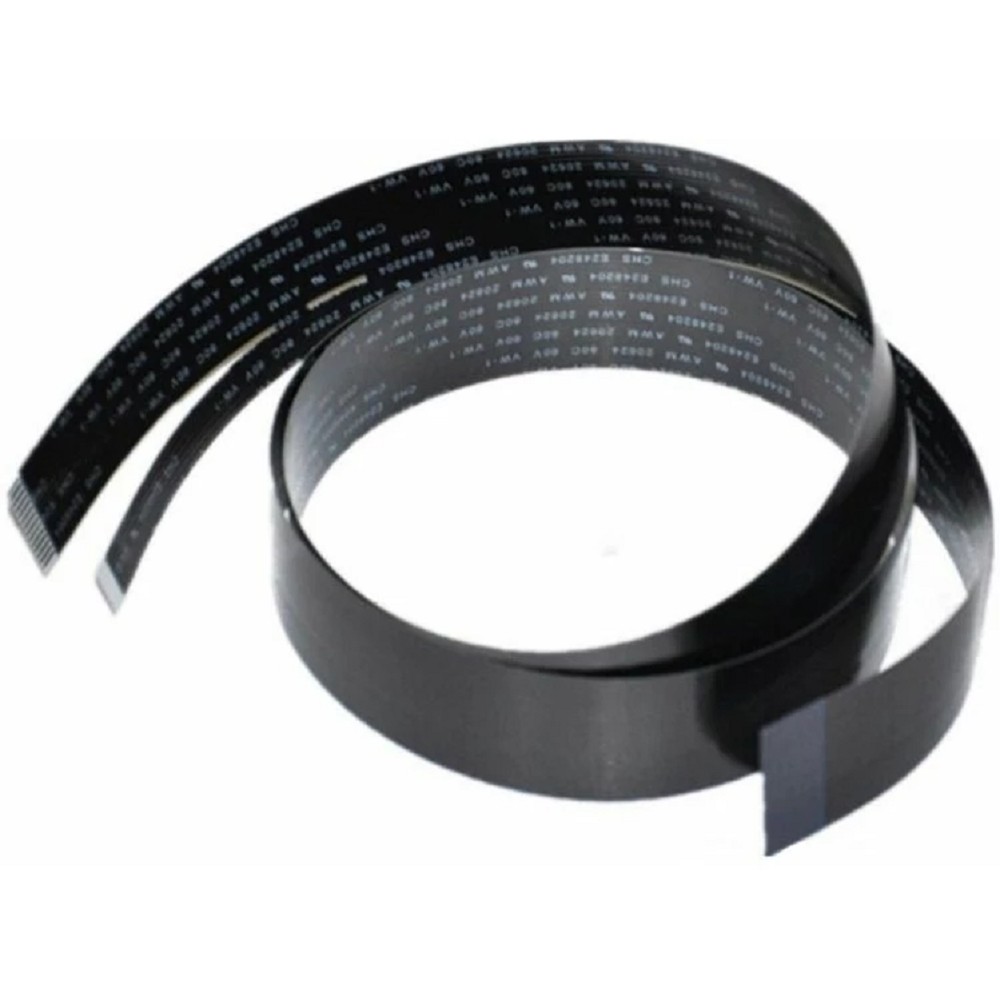 Шлейф каретки сканера 12+6 pins FFK-M125 для HP LJ Pro MFP M125/M126/M127 (CET), DGP0754