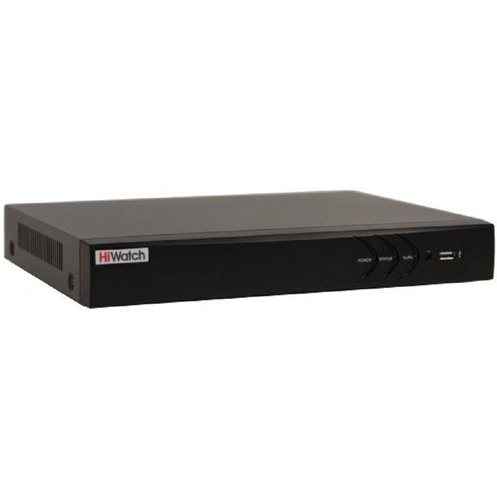 HiWatch DS-H308QA(C) Регистратор 8CH HD-TVI 
