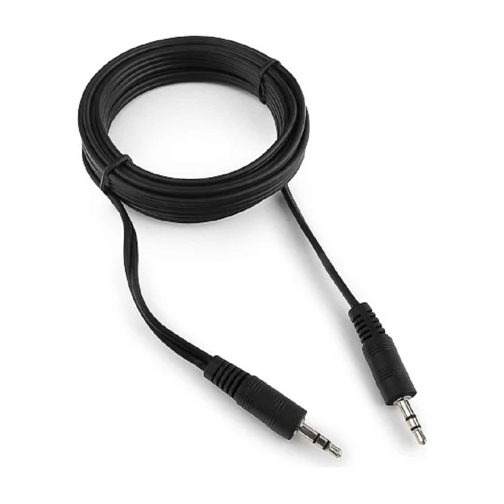 Cablexpert Кабель аудио, джек3.5 / джек3.5, 3м (CCA-404-3M)