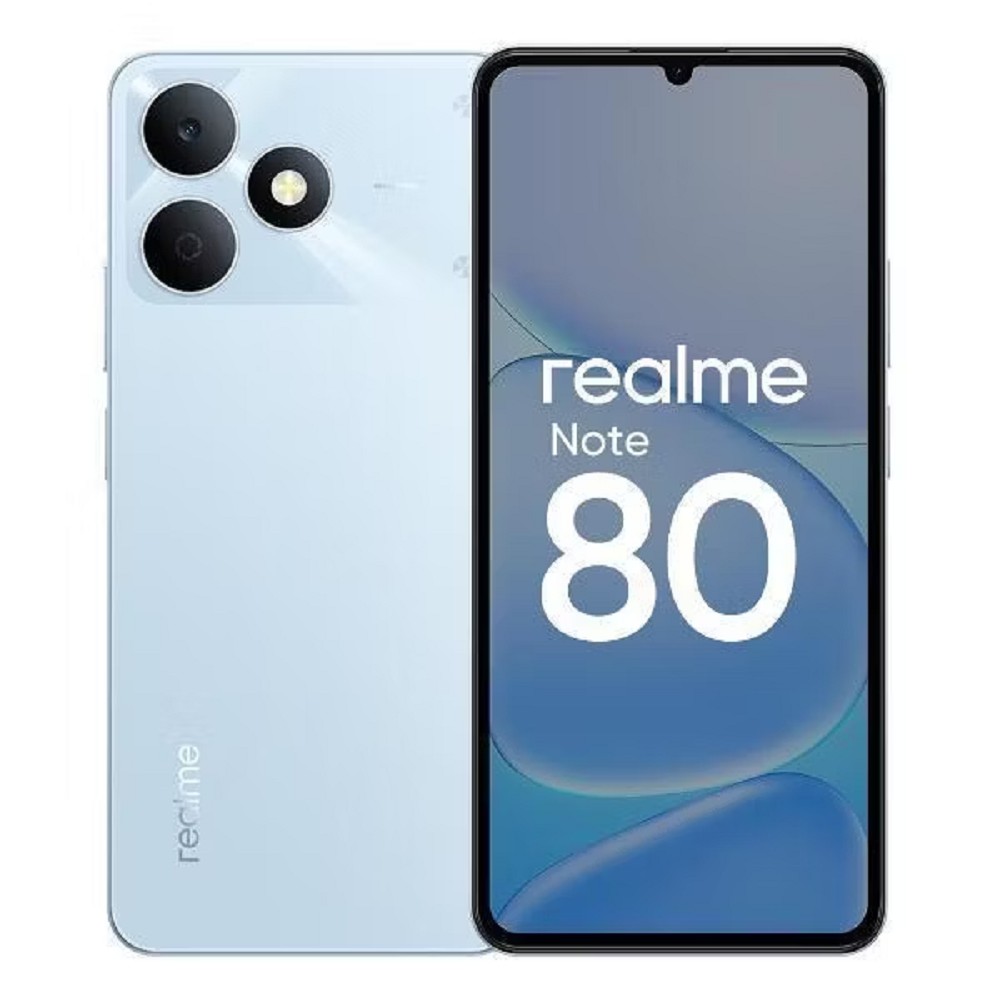Realme Note 80 RMX5388 4GB/64GB Голубой