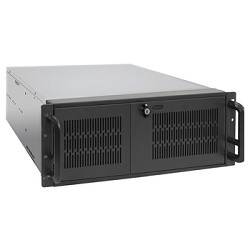 Exegate EX234968RUS Серверный корпус Exegate Pro 4U650-10/4U4139L <RM 19", высота 4U, глубина 650, БП 600ADS,  USB>