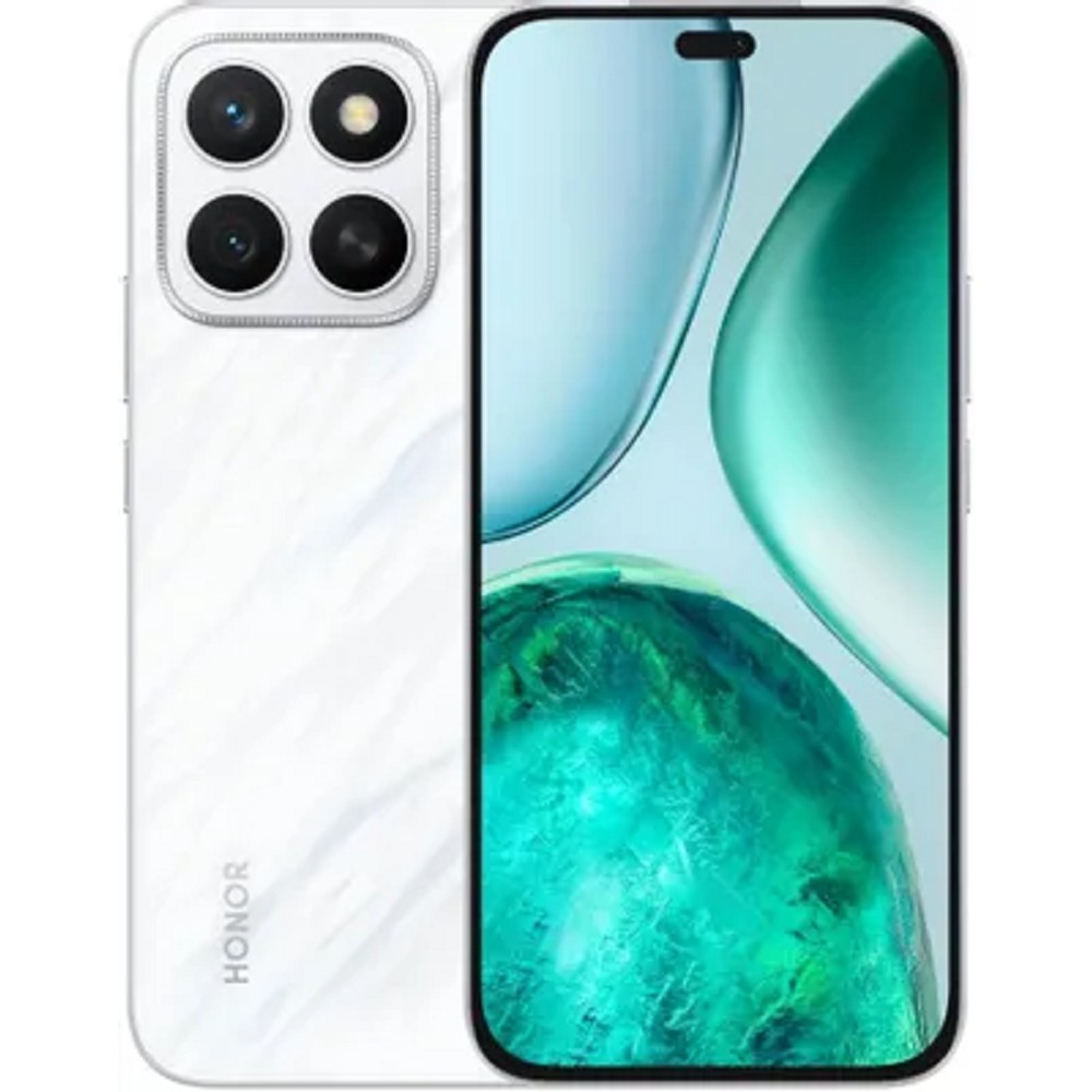 Honor X8c 8GB/256GB белый [5109BQCV]