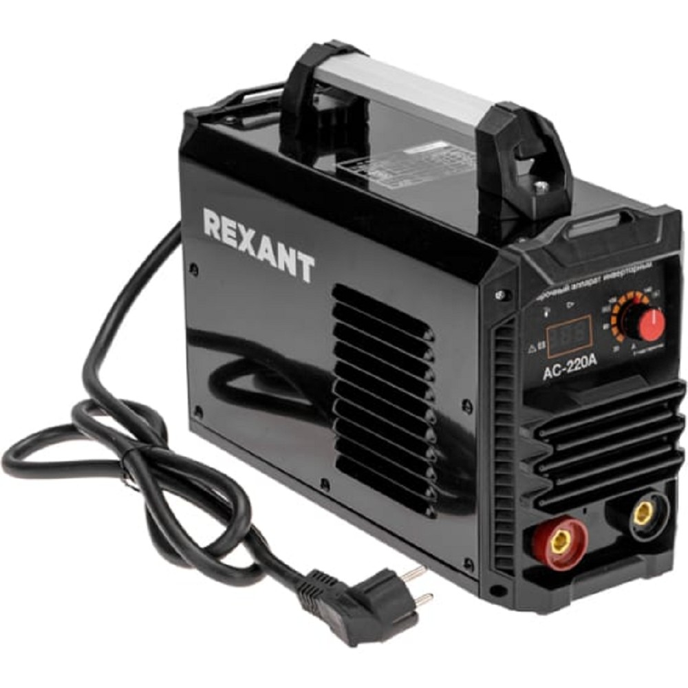 Rexant 11-0913 Сварочный аппарат инверторный АС-220А