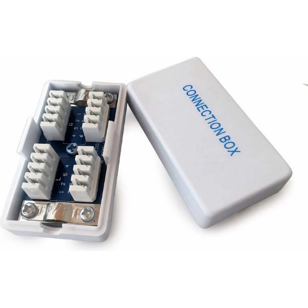 Gembird NCA-LSAU5E-01 Соединитель RJ-45 кат.5. UTP. Krone (LSA)