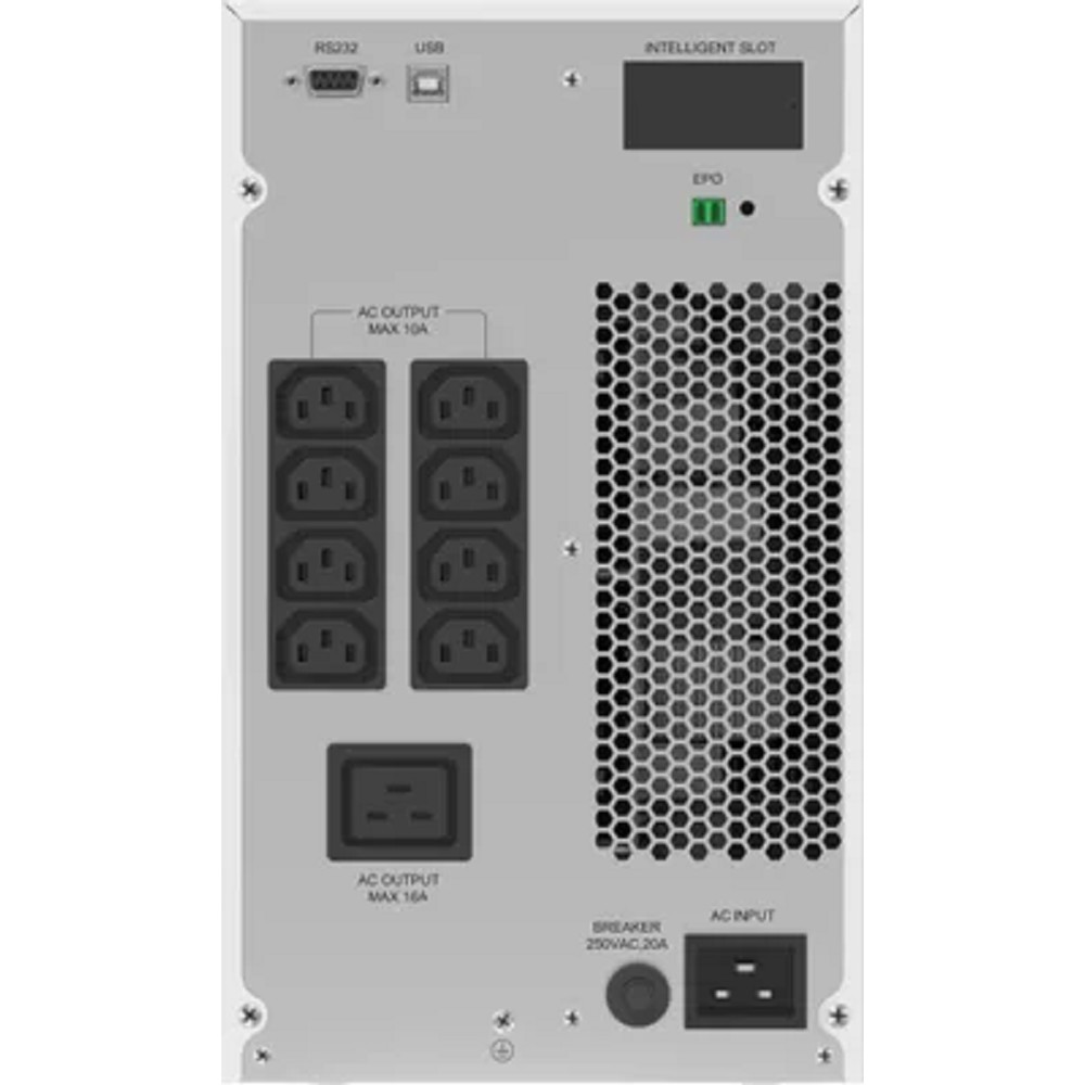 Ippon Na+ II TA 3000 {2151403}