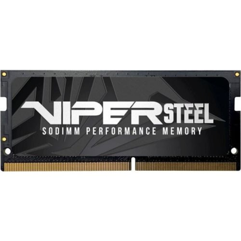 Patriot DDR4 SODIMM 32Gb 2666MHz Patriot PVS432G266C8S Viper Steel RTL PC4-21300 CL18 260-pin 1.2В