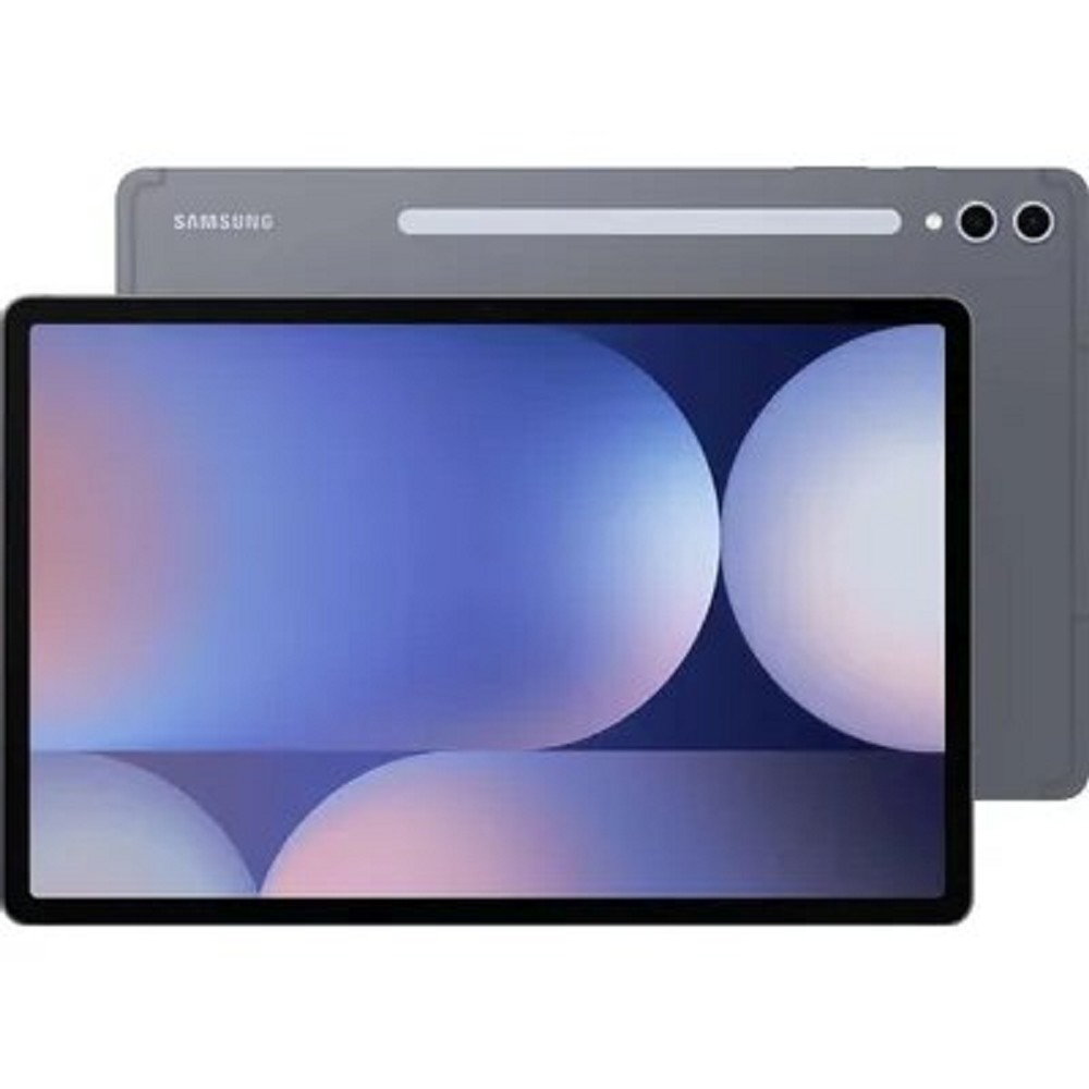 Планшет Samsung Galaxy Tab S10+ BSM-X826B 9300+ (3.4) 8C RAM12Gb ROM512Gb 12.4" AMOLED 2X 2800x1752 5G 1Sim eSIM Android 14 серый 13Mpix 12Mpix BT WiFi microSD 1Tb 10090mAh