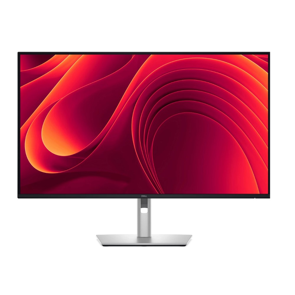 LCD Dell 31.5" P3225QE черный {IPS 3840x2160 100Hz 16:9 1500:1 350cd HDMI DisplayPort матовая HAS Pivot USB}