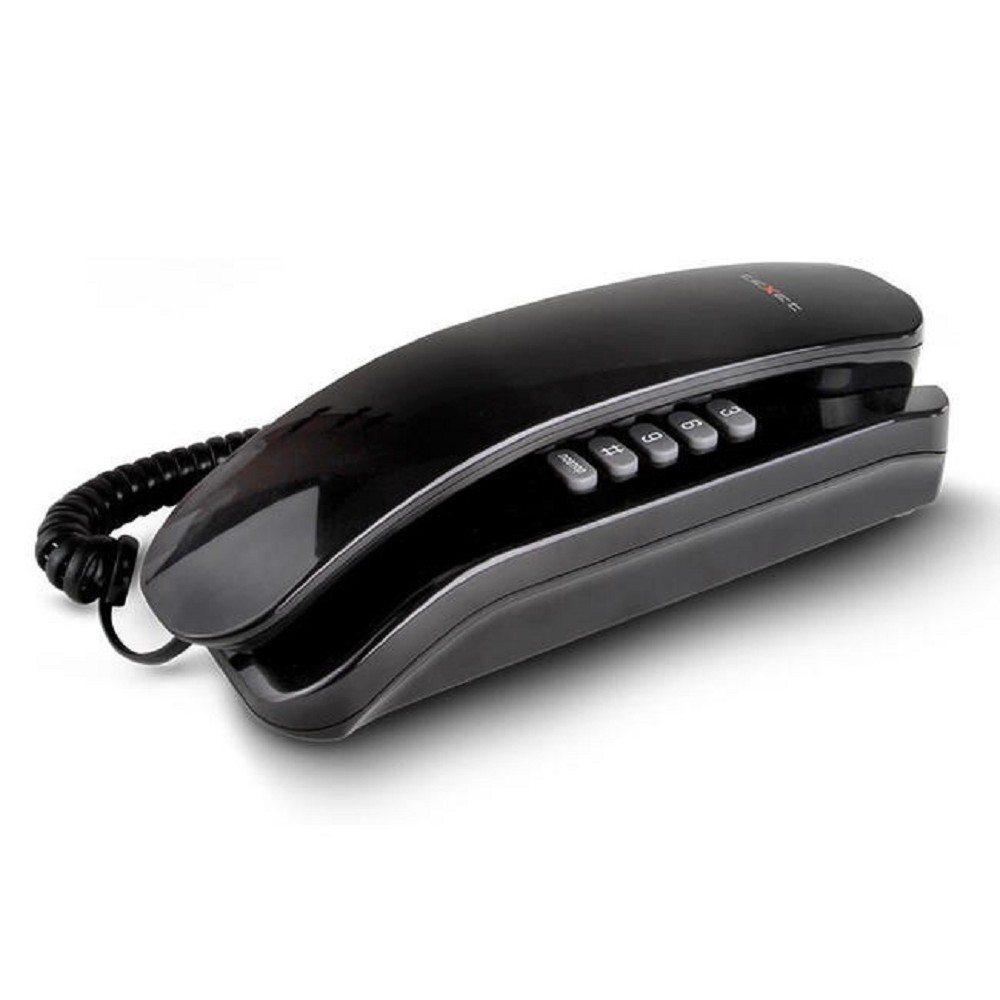 Повреждение упаковки TEXET TX-215 цвет черный