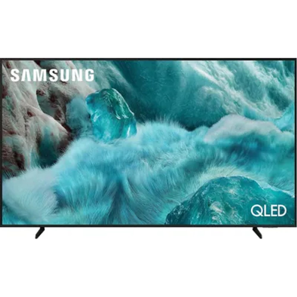 Samsung 75" QE75Q7FAAUXRU Q серебристый 4K Ultra HD 50Hz DVB-T2 DVB-C DVB-S2 USB WiFi Smart TV