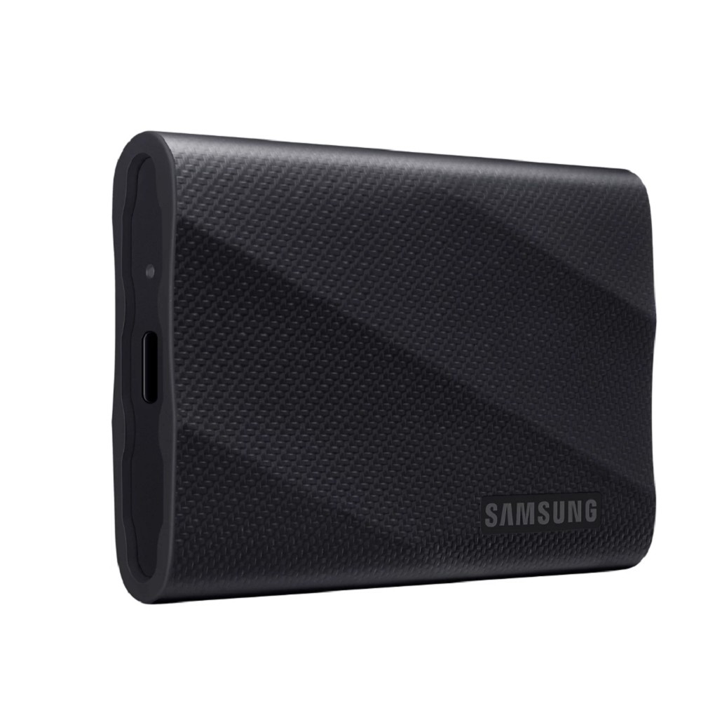 Samsung Portable SSD 2TB T9 [MU-PG2T0B/WW] V-NAND, USB 3.2 Gen 2 Type-C  [R/W - 2000/2000 MB/s] Black
