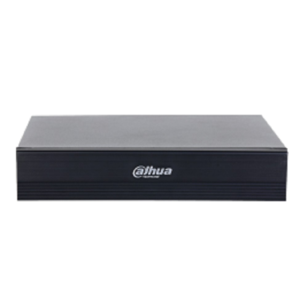 DAHUA DH-XVR1B04-I/T 4-канальный HDCVI-видеорегистратор c SMD, видеоаналитика, до 5 IP каналов до 2Мп, 1 SATA III до 6Тбайт