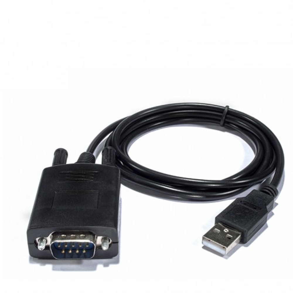 KS-is KS-141 Адаптер USB на порт  RS-232 FTDI chip, Haize 
