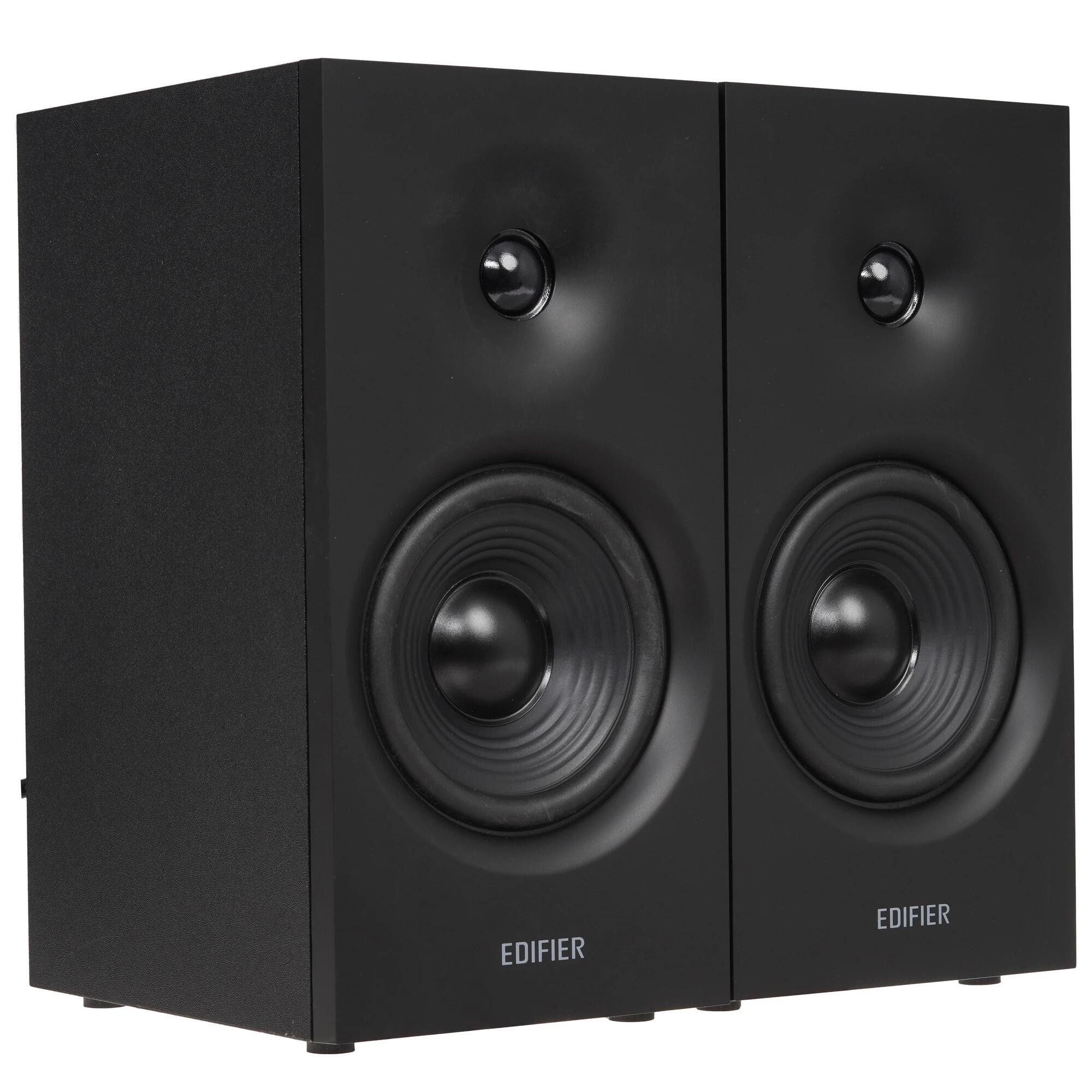 Edifier R1080BT black {24 Вт, 67-20000Гц, Bluetooth 5.1; R/L: 155?115?238 мм; 4 кг}