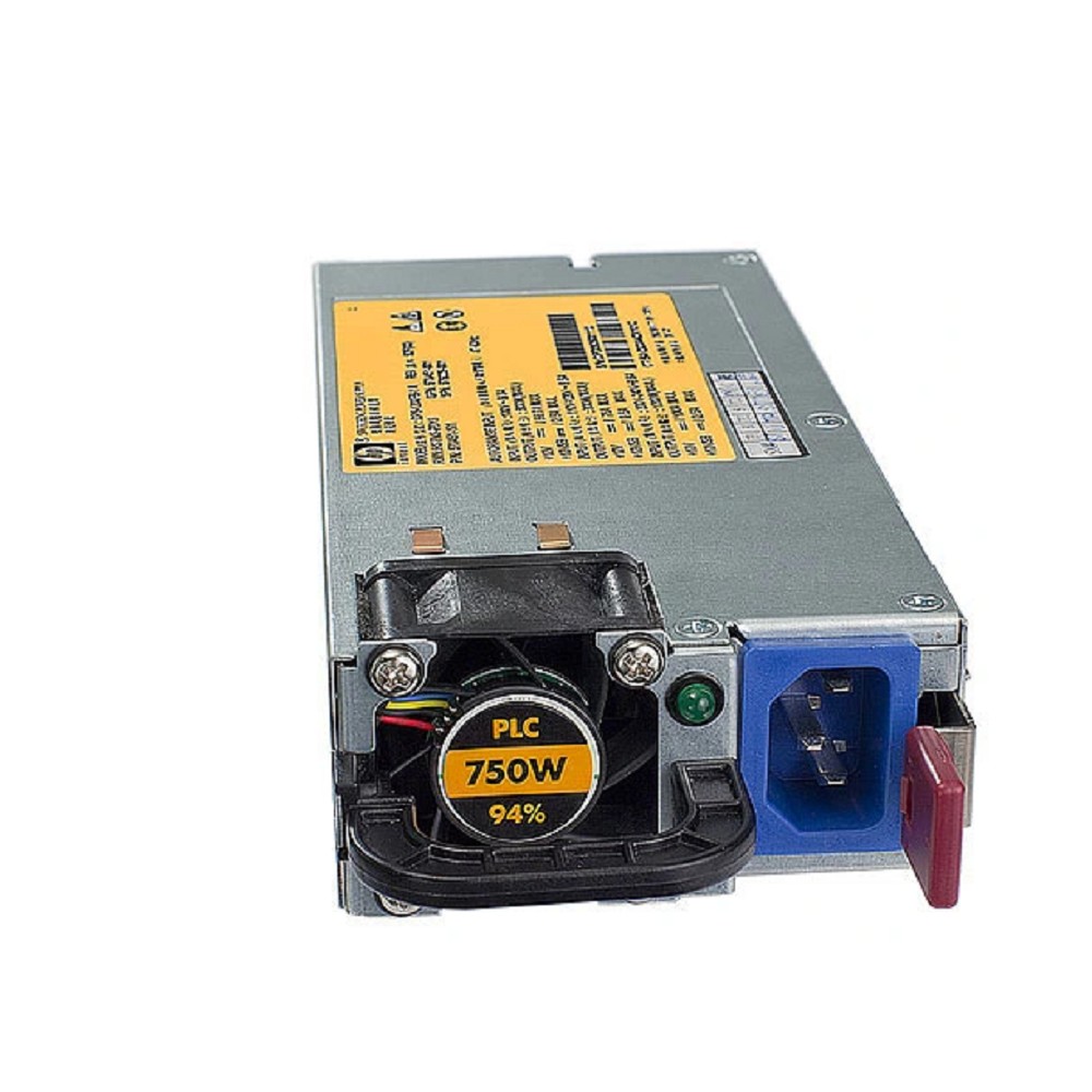 HP 512327-B21 / 511778-001 / {750W HotPlug CS HE  Power Supply Kit }