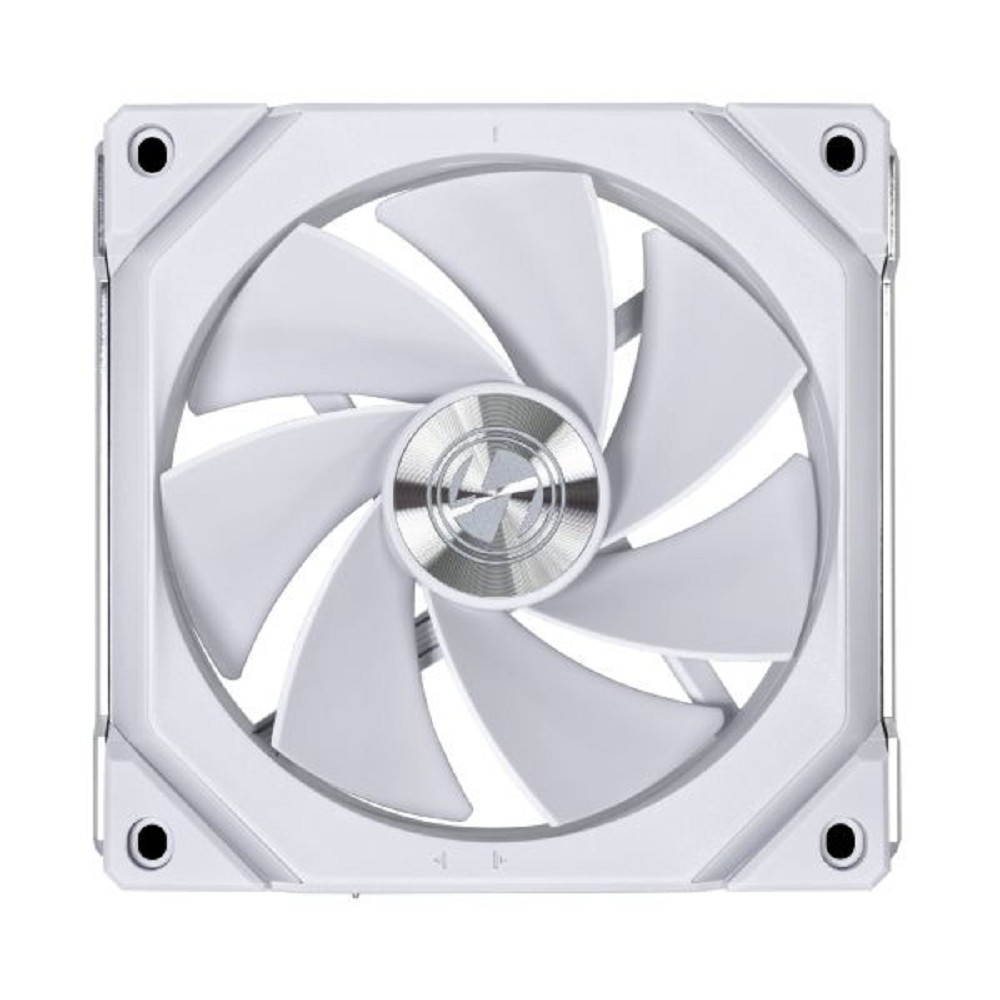 Lian Li G99.12SLV21W.R0 Вентилятор UNI FAN SL120 V2 White /UF-SL120V2-1W/ 120х120х28мм (PWM, ARGB, 250-2000 об/мин, 29.2dBa) 