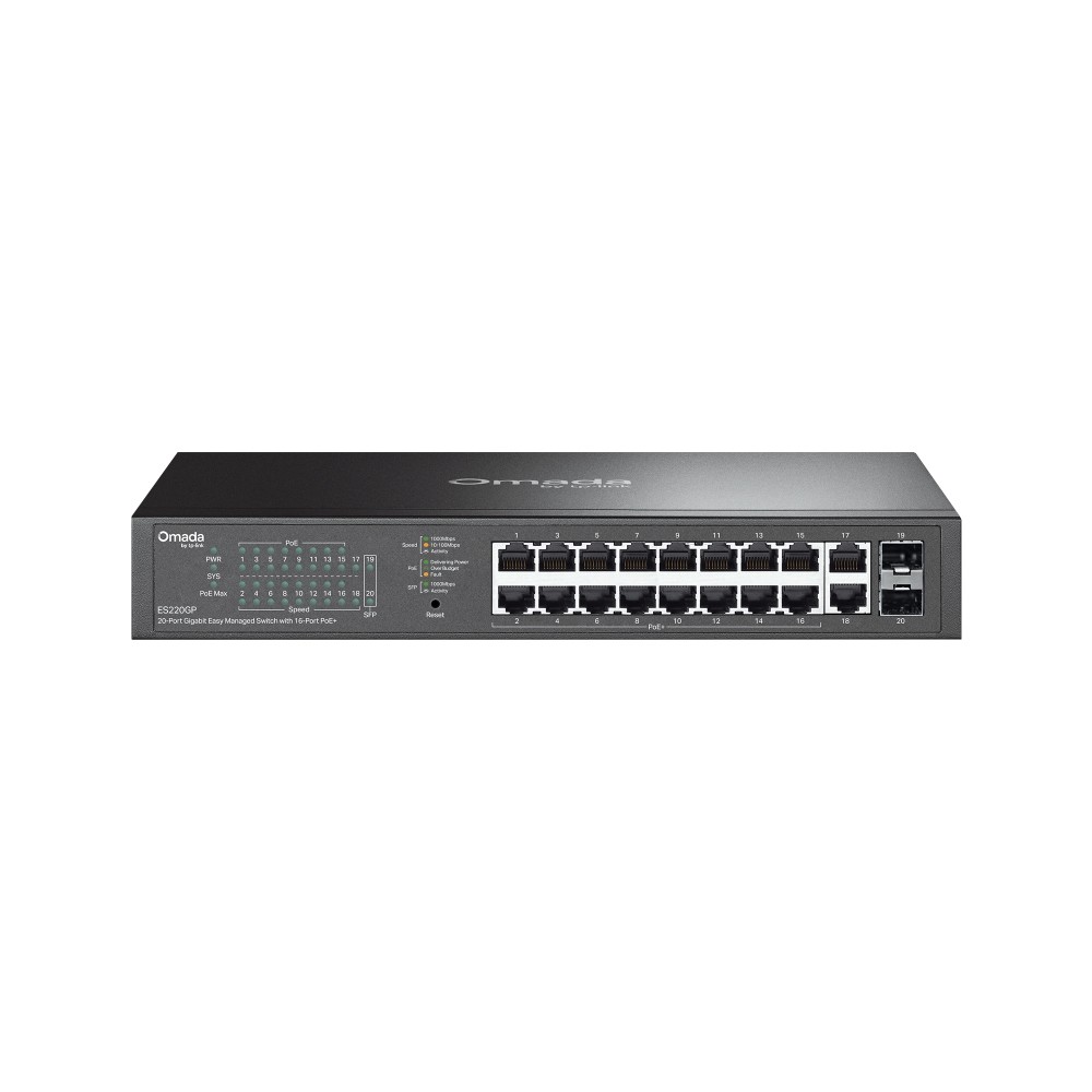 Tp-Link ES220GP 