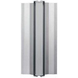 UBIQUITI AM-V2G-TI AirMax Sector Titanium 2G секторная антенна в металлическом корпусе для диапазона 2.4 ГГц с изменяемой диаграммой направленности (от 60 до 120 градусов).