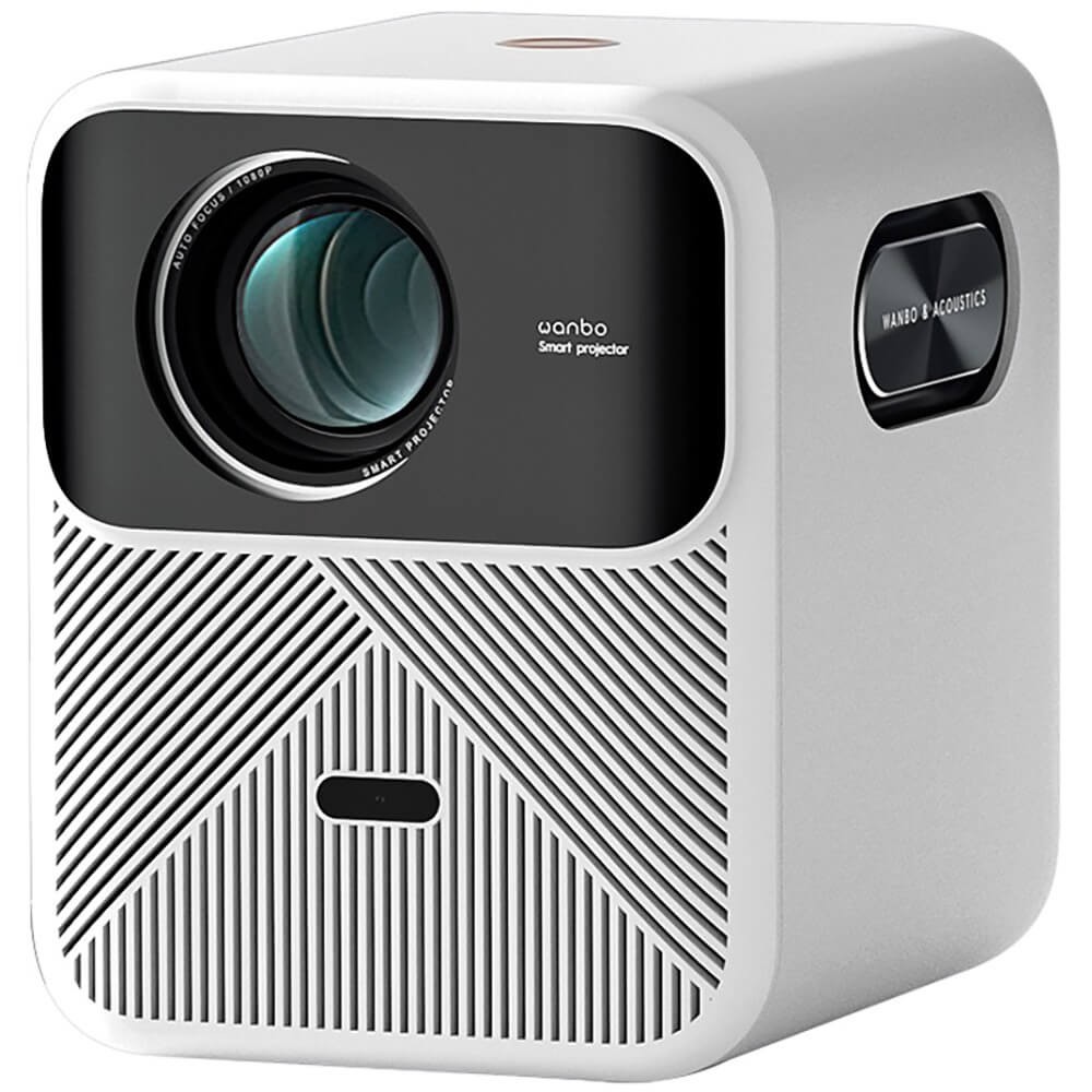 Wanbo Projector Mozart 1 (белый, WPB81) [6970885350368]