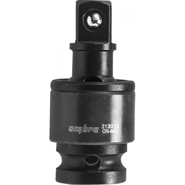 Ombra 213012 Шарнир карданный для ударного инструмента 1/2"DR